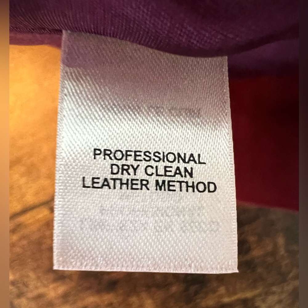 Jones New York Collection | womens suede jacket. Size: XL - Picture 9 of 14